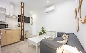 Apartamento Tranquilo En Lavapies