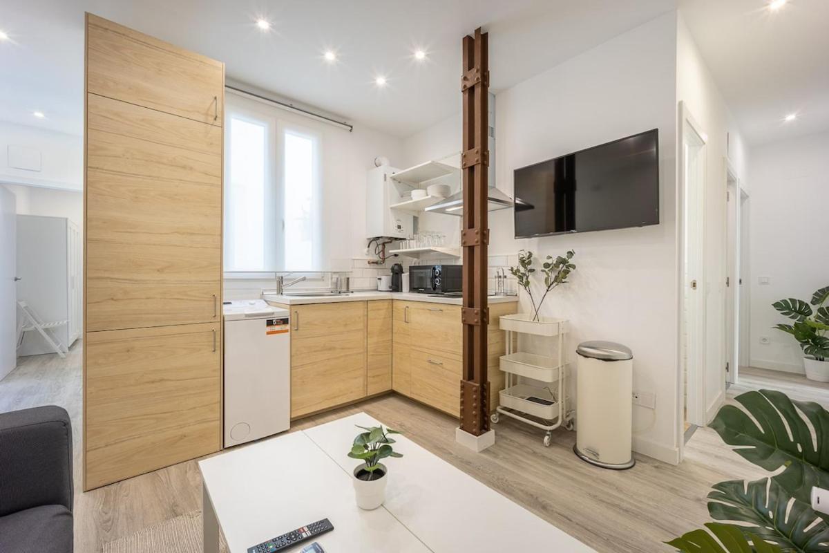 Apartamento Tranquilo En Lavapies Madrid Exterior photo